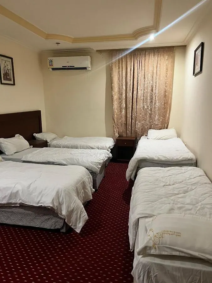 Jowher Mayser Hotel Makkah Mecca 2*,  Saudi Arabia