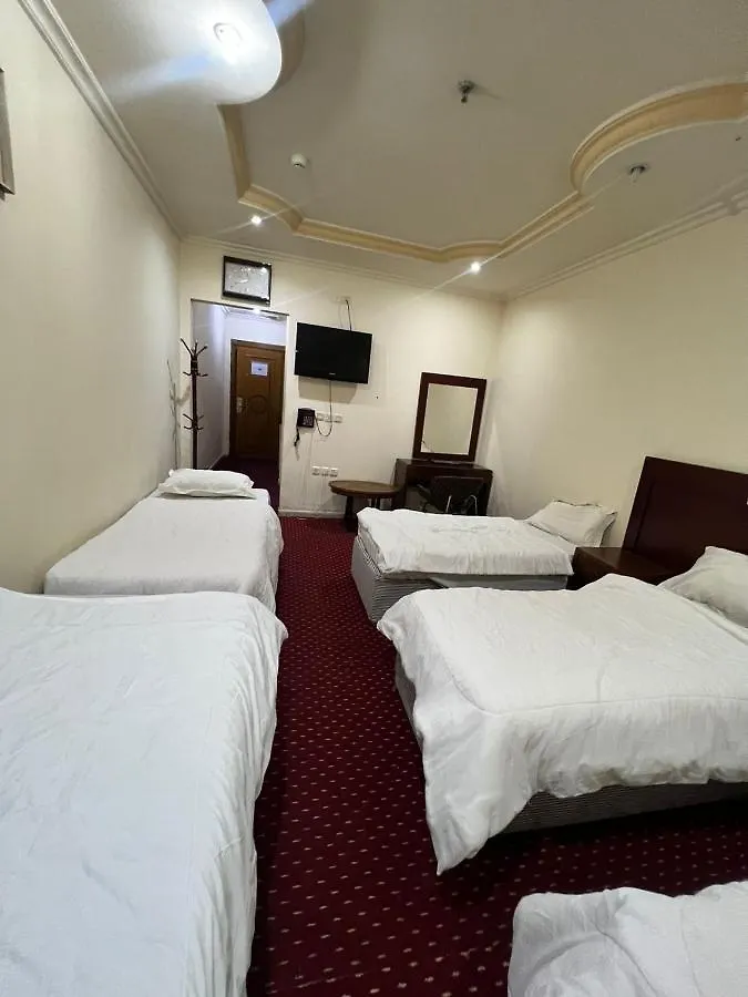 Jowher Mayser Hotel Makkah Mecca