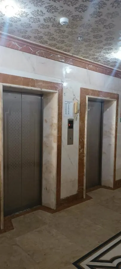 Jowher Mayser Hotel Makkah Mecca