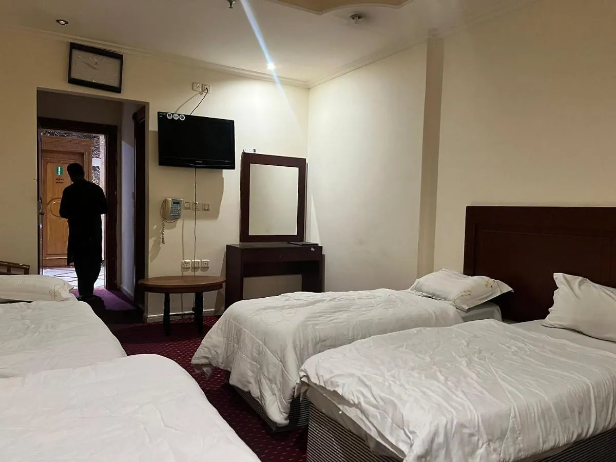 Jowher Mayser Hotel Makkah Mecca